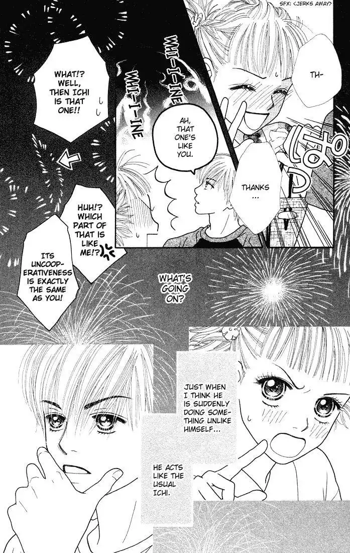 Parfait Tic Chapter 30 5